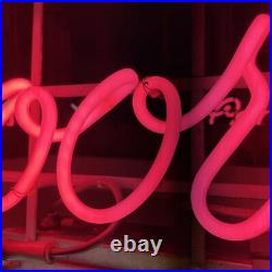 Coors Beer Neon Sign Everbrite Vintage 24 x 14 1978