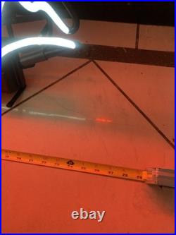 Coors Light Neon Brand New In Box vintage lighted beer signs breweriana