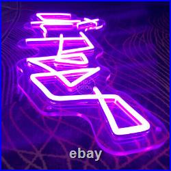 Custom Neon Sign Lip Peep Vintage Neon Light for Party Room Home Wall Decor Gift