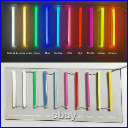 Custom Neon Signs Better Together Vintage Neon Light Lamp for Wall Wedding Decor Custom Neon Signs Better Together Vintage Neon Light Lamp for Wall Wedding Decor