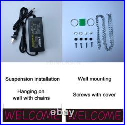 Custom Neon Signs Ganbare Japanese Vintage Night Light for Room Home Wall Decor