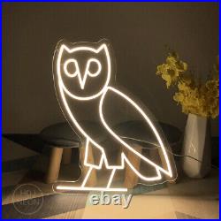 Custom Neon Signs OWL Vintage Neon Light LED Neon Sign For Room Home Wall Decor Custom Neon Signs OWL Vintage Neon Light LED Neon Sign For Room Home Wall Decor