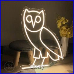 Custom Neon Signs OWL Vintage Neon Light LED Neon Sign For Room Home Wall Decor Custom Neon Signs OWL Vintage Neon Light LED Neon Sign For Room Home Wall Decor