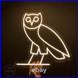 Custom Neon Signs OWL Vintage Neon Light LED Neon Sign For Room Home Wall Decor Custom Neon Signs OWL Vintage Neon Light LED Neon Sign For Room Home Wall Decor