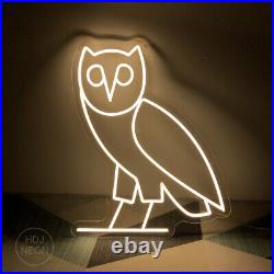 Custom Neon Signs OWL Vintage Neon Light LED Neon Sign For Room Home Wall Decor Custom Neon Signs OWL Vintage Neon Light LED Neon Sign For Room Home Wall Decor