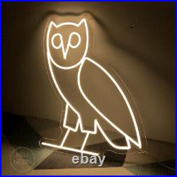 Custom Neon Signs OWL Vintage Neon Light LED Neon Sign For Room Home Wall Decor Custom Neon Signs OWL Vintage Neon Light LED Neon Sign For Room Home Wall Decor