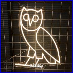 Custom Neon Signs OWL Vintage Neon Light LED Neon Sign For Room Home Wall Decor Custom Neon Signs OWL Vintage Neon Light LED Neon Sign For Room Home Wall Decor