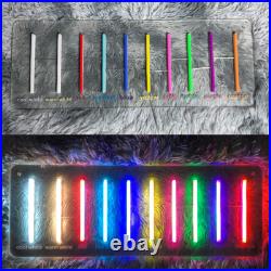 Custom Neon Signs The Midnight Vintage Neon Light Wall Sign Restaurant Bar Decor