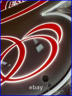 Dr Pepper Diet Vintage Est 1885 Soft Drink TX 24 X 22Neon Sign Light Lamp HD