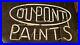 DuPont_Paints_Neon_RARE_Vintage_Sign_Chevrolet_Ford_Chrysler_Chris_Craft_01_ngp