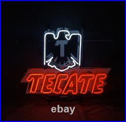 Eagle T Neon Sign Shop Custom Vintage Style for Game Room Shop 19x15