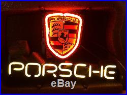 European Auto Racing Sport Car Glass Vintage Beer Bar Pub Garage Neon Light Sign