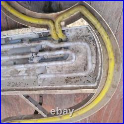 Falstaff Vintage Light Neon Sign Beer 1960s PARTS PLEASE READ