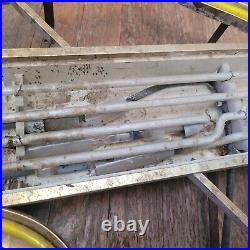 Falstaff Vintage Light Neon Sign Beer 1960s PARTS PLEASE READ
