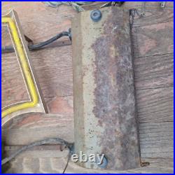 Falstaff Vintage Light Neon Sign Beer 1960s PARTS PLEASE READ