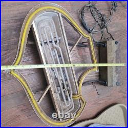 Falstaff Vintage Light Neon Sign Beer 1960s PARTS PLEASE READ