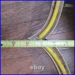 Falstaff Vintage Light Neon Sign Beer 1960s PARTS PLEASE READ