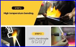 Fish Cutthroat Ale Beer Glass Neon Sign Light Vintage Style Cave Decor 20x24