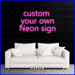 Football High Life Beer vintage Neon Light Sign 24x20 Lamp Glass Wall Decor TY