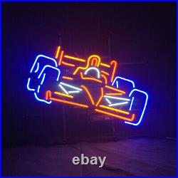 Formula a Racing Real Glass Custom Neon Sign Vintage Garage Room Gift Lamp