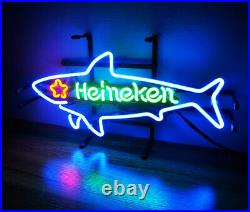 Hai PUB Store Wand Dekor Vintage Handwerk Neon Schild Neon Light Sign 43x35cm