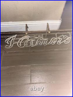 Hamm's Beer Neon Light Vintage Sign 23 in. X 11 x 5.5