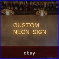 Harp Can Dark Beer Vintage Style Neon Sign Light 19x15 Beer Shop Wall Decor