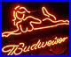 Hot_Sexy_Girl_Vintage_Style_17x14_Neon_Beer_Sign_Boutique_Real_Glass_Handmade_01_vx