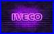 IVECO_Truck_Logo_neon_Sign_18x4_Light_Man_Cave_Display_Vintage_Beer_Wall_Deco_01_bs