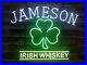 Jameson_Irish_Wiskey_Clover_Beer_Pub_Handmade_Vintage_Neon_Sign_01_gz