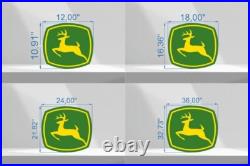 John Deere Light Led Neon Sign USB Powered Dimmable for Garage 18 inches John Deere Light Led Neon Sign USB Powered Dimmable for Garage 18 inches