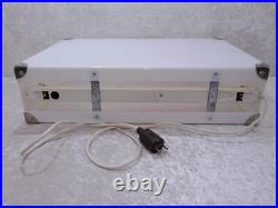 KaDeWe Berlin Travel Agency Neon Sign Suitcase Vintage 1988 Advertising KaDeWe Berlin Travel Agency Neon Sign Suitcase Vintage 1988 Advertising