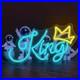King_Flex_Neon_Sign_22x10_Light_Man_Cave_Vintage_Home_Room_Open_Wall_Decor_01_dbpl