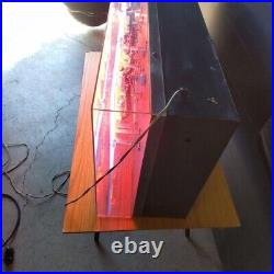 LEVI'S Promotional Neon Sign Size approx. 35.4 x 15.7 x 9.8 inches