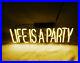 LIFE_IS_A_PARTY_Custom_Decor_Gift_Porcelain_Store_Neon_Sign_Vintage_Boutique_01_re