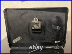 La Gear Vintage 80's Neon Light Clock