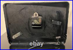 La Gear Vintage 80's Neon Light Clock