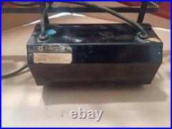 Large Budweiser Bowtie Neon Sign Big Vintage Antique working 30in vintage