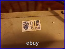 Large Budweiser Bowtie Neon Sign Big Vintage Antique working 30in vintage