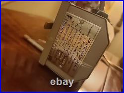 Large Budweiser Bowtie Neon Sign Big Vintage Antique working 30in vintage