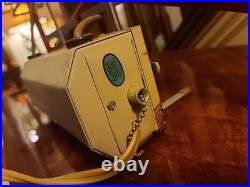 Large Budweiser Bowtie Neon Sign Big Vintage Antique working 30in vintage