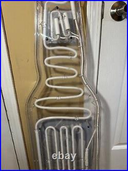 Large Miller Lite Ice Beer Neon 41 X 11 X 2 Working Tested Vintage Rare 1995 Large Miller Lite Ice Beer Neon 41 X 11 X 2 Working Tested Vintage Rare 1995