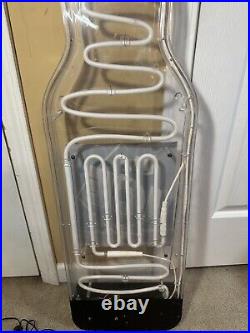 Large Miller Lite Ice Beer Neon 41 X 11 X 2 Working Tested Vintage Rare 1995 Large Miller Lite Ice Beer Neon 41 X 11 X 2 Working Tested Vintage Rare 1995