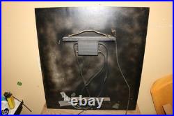 Large Vintage Coca Cola Hand On Bottle Soda Pop 30 Neon Lighted Sign