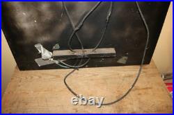 Large Vintage Coca Cola Hand On Bottle Soda Pop 30 Neon Lighted Sign