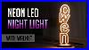 Making_A_Neon_Led_Night_Light_With_Walnut_01_mjr