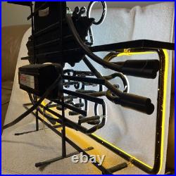 Miller Genuine Draft Glass Neon Light Beer Bar Pub Wall Decor USA Made Vintage