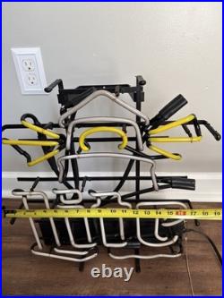 Miller Lite Neon Sign Blinking Lighthouse Unique Vintage Lamp Light 16 X 18