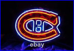 Montreal Sport Team Vintage Neon Signs Game Room Decor Man Cave Lamp 16