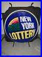 NEW_YORK_LOTTERY_light_NEON_SIGN_Lamp_MAN_CAVE_NY_VTG_Vintage_90s_Bar_Mega_Bucks_01_nqot